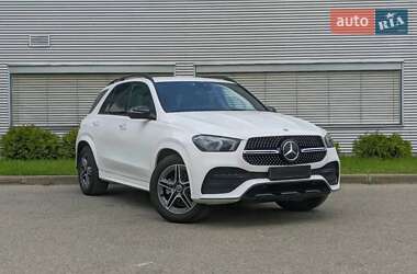 Внедорожник / Кроссовер Mercedes-Benz GLE-Class 2019 в 
