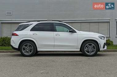 Внедорожник / Кроссовер Mercedes-Benz GLE-Class 2019 в 