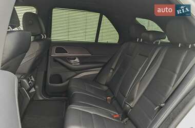 Внедорожник / Кроссовер Mercedes-Benz GLE-Class 2019 в 