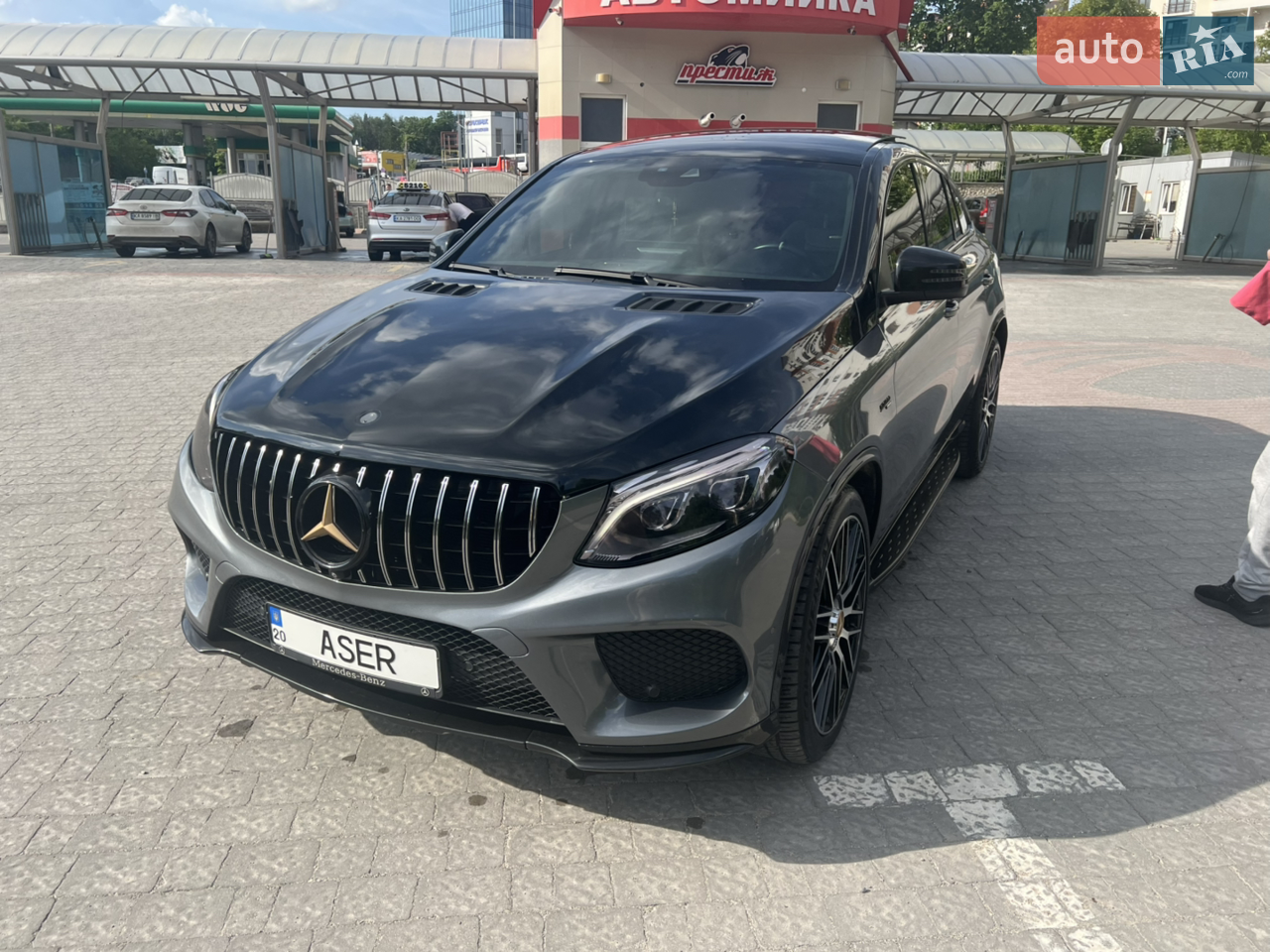 2016 Mercedes-Benz GLE - мініатюра 51