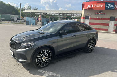 Внедорожник / Кроссовер Mercedes-Benz GLE-Class 2016 в 