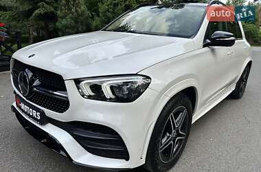 Внедорожник / Кроссовер Mercedes-Benz GLE-Class 2021 в 