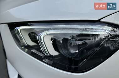 Внедорожник / Кроссовер Mercedes-Benz GLE-Class 2021 в 