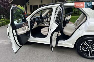 Внедорожник / Кроссовер Mercedes-Benz GLE-Class 2021 в 