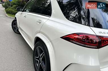 Внедорожник / Кроссовер Mercedes-Benz GLE-Class 2021 в 