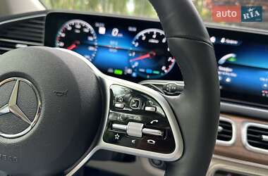 Внедорожник / Кроссовер Mercedes-Benz GLE-Class 2021 в 