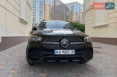 Внедорожник / Кроссовер Mercedes-Benz GLE-Class 2022 в 