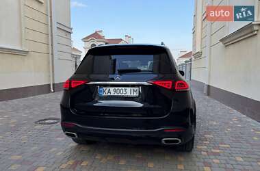 Внедорожник / Кроссовер Mercedes-Benz GLE-Class 2022 в 