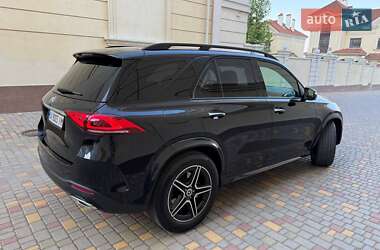 Внедорожник / Кроссовер Mercedes-Benz GLE-Class 2022 в 