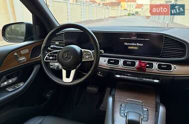 Внедорожник / Кроссовер Mercedes-Benz GLE-Class 2022 в 