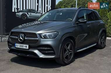 Внедорожник / Кроссовер Mercedes-Benz GLE-Class 2019 в Каменец-Подольском