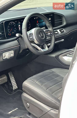 Внедорожник / Кроссовер Mercedes-Benz GLE-Class 2020 в 