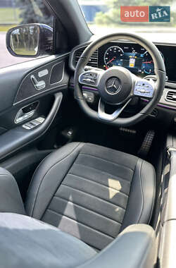 Внедорожник / Кроссовер Mercedes-Benz GLE-Class 2020 в 