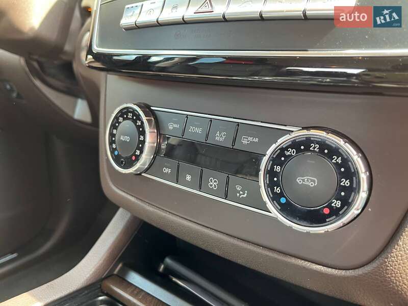 Внедорожник / Кроссовер Mercedes-Benz GLE-Class 2016 в Виннице