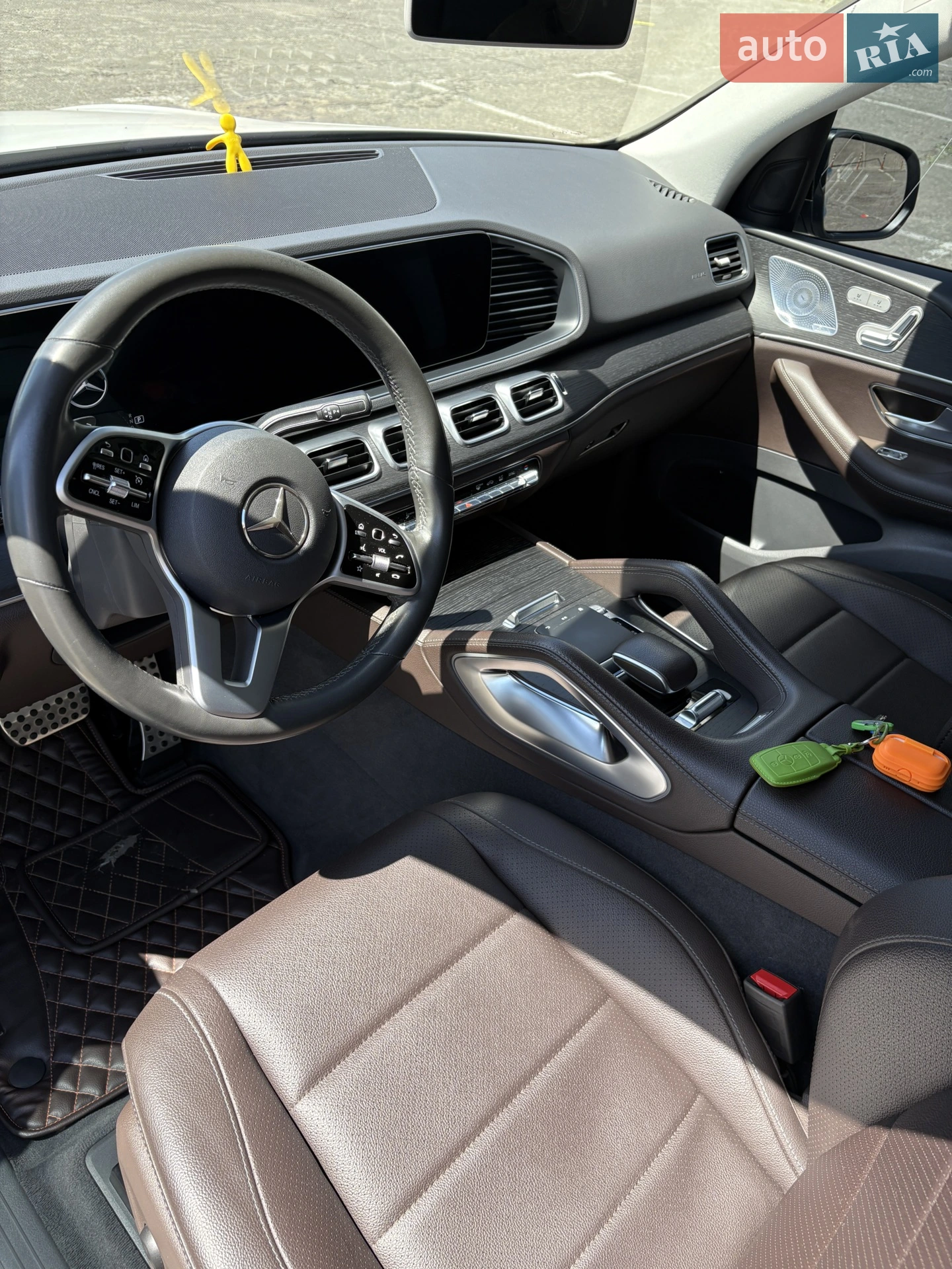 2019 Mercedes-Benz GLE - мініатюра 15