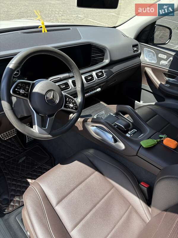 Внедорожник / Кроссовер Mercedes-Benz GLE-Class 2019 в Киеве