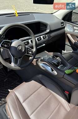 Внедорожник / Кроссовер Mercedes-Benz GLE-Class 2019 в 