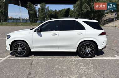 Внедорожник / Кроссовер Mercedes-Benz GLE-Class 2019 в 