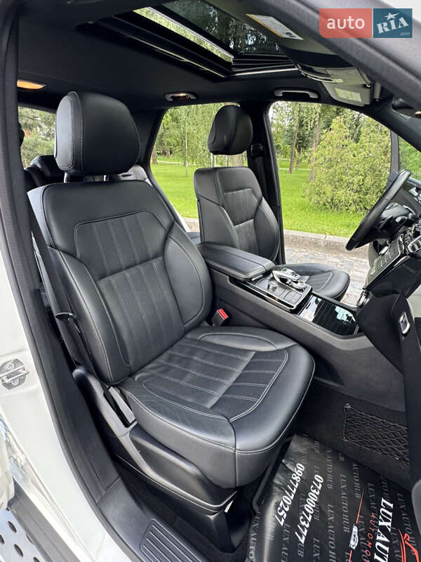 Внедорожник / Кроссовер Mercedes-Benz GLE-Class 2018 в Киеве
