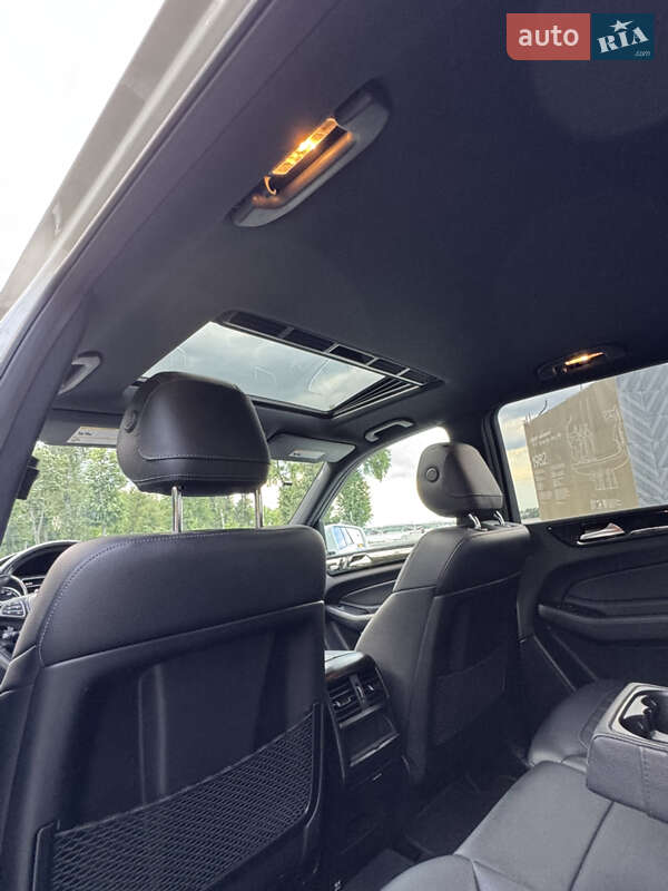 Внедорожник / Кроссовер Mercedes-Benz GLE-Class 2018 в Киеве