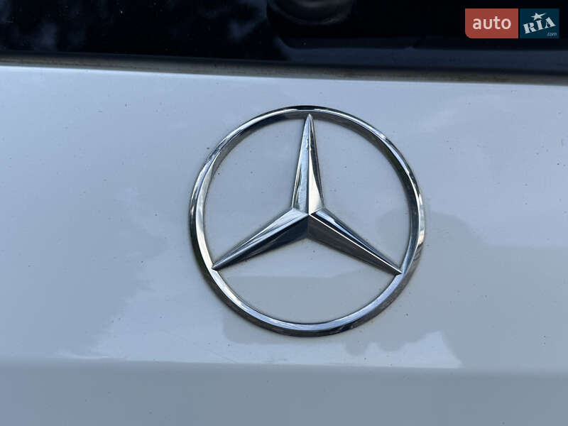 Внедорожник / Кроссовер Mercedes-Benz GLE-Class 2018 в Киеве