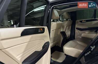 Внедорожник / Кроссовер Mercedes-Benz GLE-Class 2015 в 