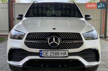 Позашляховик / Кросовер Mercedes-Benz GLE-Class 2020 в Чернівцях