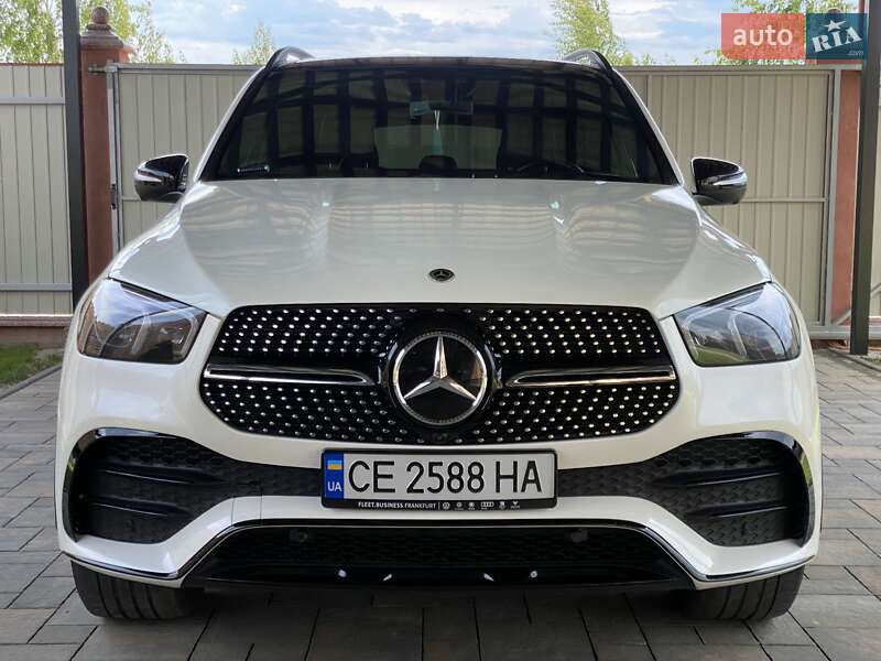 Позашляховик / Кросовер Mercedes-Benz GLE-Class 2020 в Чернівцях