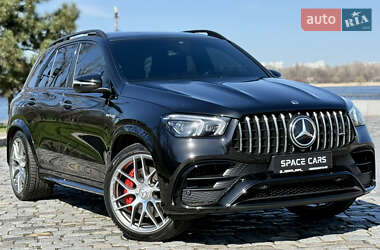 Позашляховик / Кросовер Mercedes-Benz GLE-Class 2021 в Києві