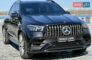 Внедорожник / Кроссовер Mercedes-Benz GLE-Class 2021 в 