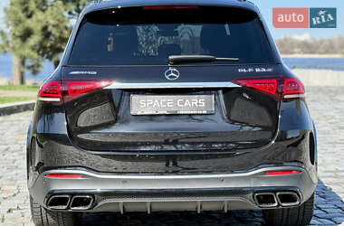 Внедорожник / Кроссовер Mercedes-Benz GLE-Class 2021 в 