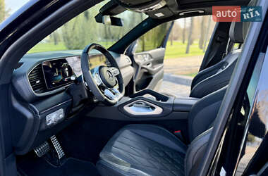 Внедорожник / Кроссовер Mercedes-Benz GLE-Class 2021 в 
