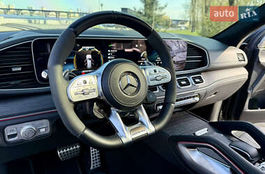 Внедорожник / Кроссовер Mercedes-Benz GLE-Class 2021 в 