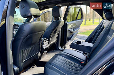 Внедорожник / Кроссовер Mercedes-Benz GLE-Class 2021 в 