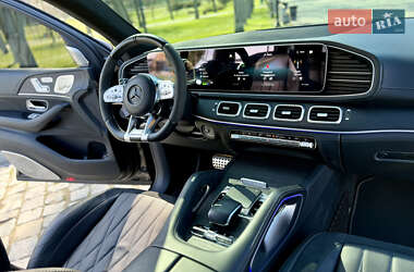 Внедорожник / Кроссовер Mercedes-Benz GLE-Class 2021 в 