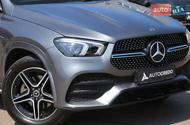 Внедорожник / Кроссовер Mercedes-Benz GLE-Class 2022 в 