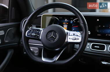 Внедорожник / Кроссовер Mercedes-Benz GLE-Class 2022 в 