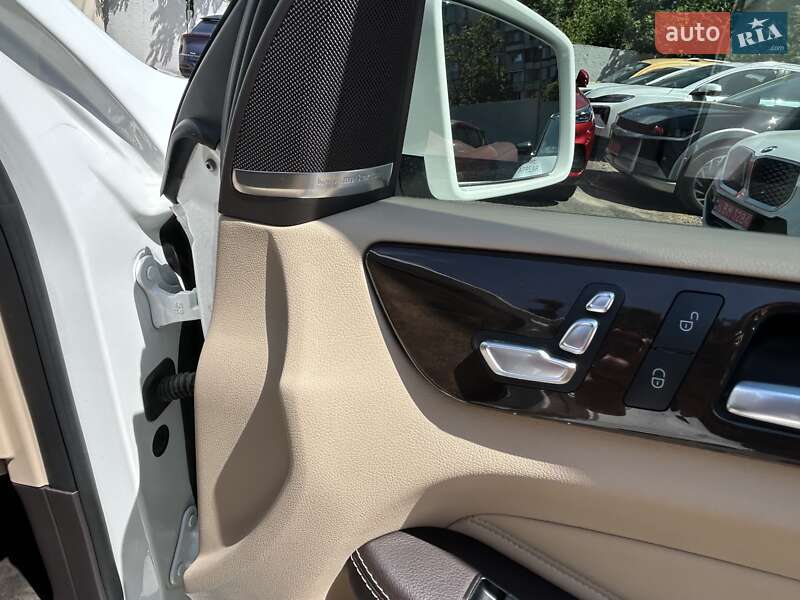 Внедорожник / Кроссовер Mercedes-Benz GLE-Class 2017 в Одессе