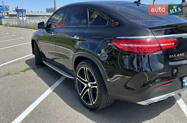 Внедорожник / Кроссовер Mercedes-Benz GLE-Class 2015 в 