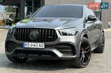 Позашляховик / Кросовер Mercedes-Benz GLE-Class 2021 в Дніпрі