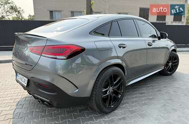 Внедорожник / Кроссовер Mercedes-Benz GLE-Class 2021 в 