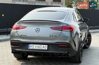 Внедорожник / Кроссовер Mercedes-Benz GLE-Class 2021 в 