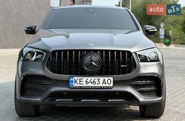 Внедорожник / Кроссовер Mercedes-Benz GLE-Class 2021 в 