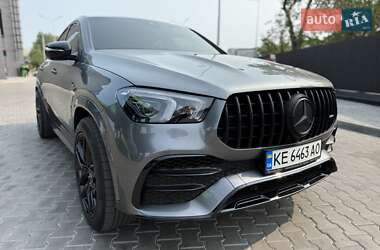 Внедорожник / Кроссовер Mercedes-Benz GLE-Class 2021 в 