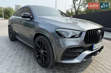 Внедорожник / Кроссовер Mercedes-Benz GLE-Class 2021 в 
