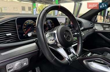 Внедорожник / Кроссовер Mercedes-Benz GLE-Class 2021 в 