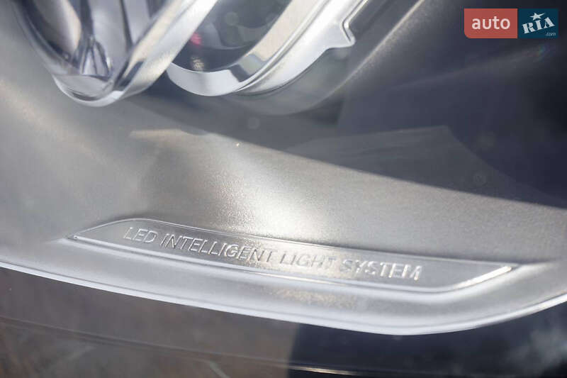 Внедорожник / Кроссовер Mercedes-Benz GLE-Class 2016 в Ужгороде