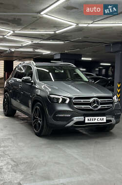 Внедорожник / Кроссовер Mercedes-Benz GLE-Class 2020 в 