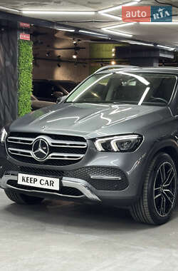 Внедорожник / Кроссовер Mercedes-Benz GLE-Class 2020 в 