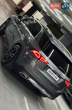 Внедорожник / Кроссовер Mercedes-Benz GLE-Class 2020 в 